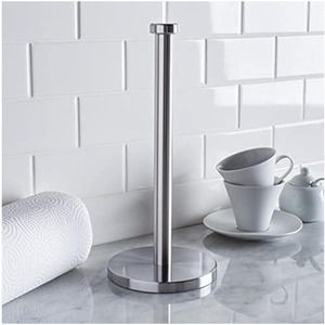 New Stainless Steel Paper Towel Holder